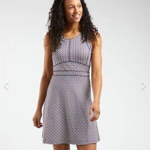 Title Nine Dream Dress - Mosaic sz Medium